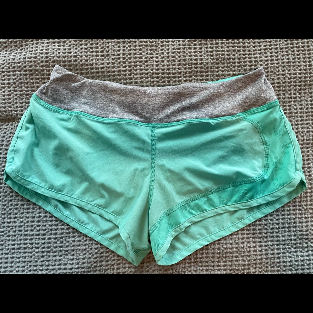 Rabbit running shorts